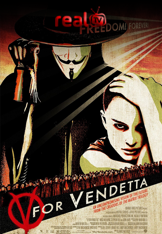 V For Vendetta